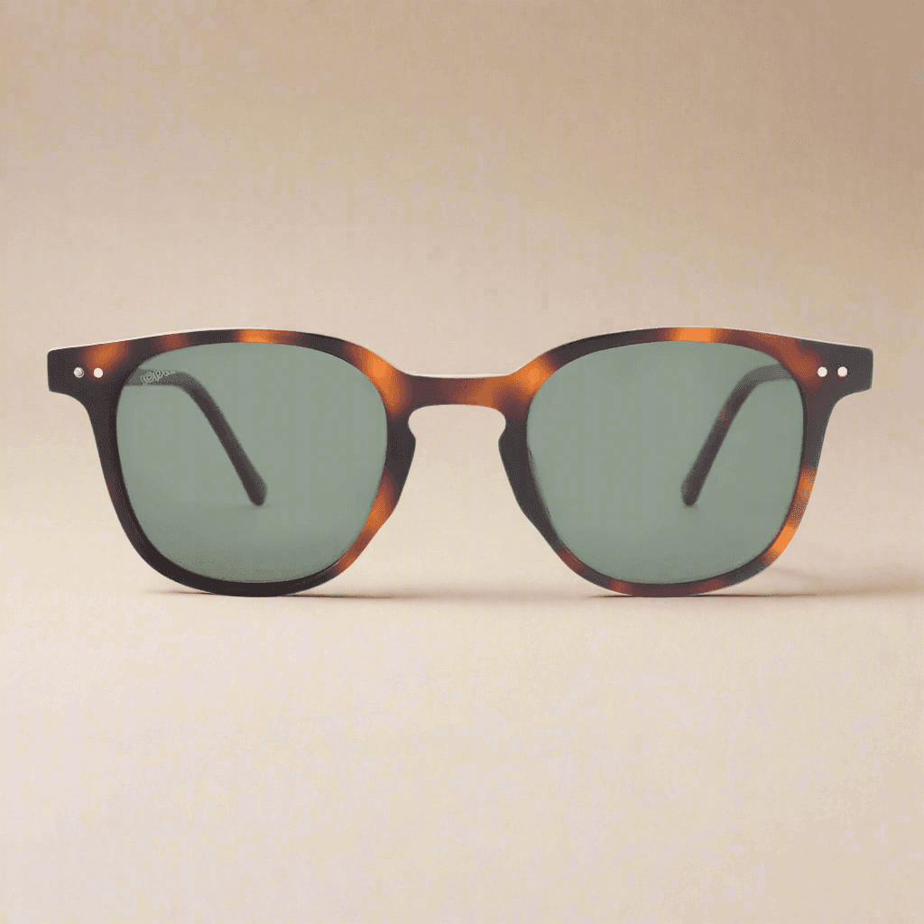 Cascais - Unisex Bio Acetate Sunglasses