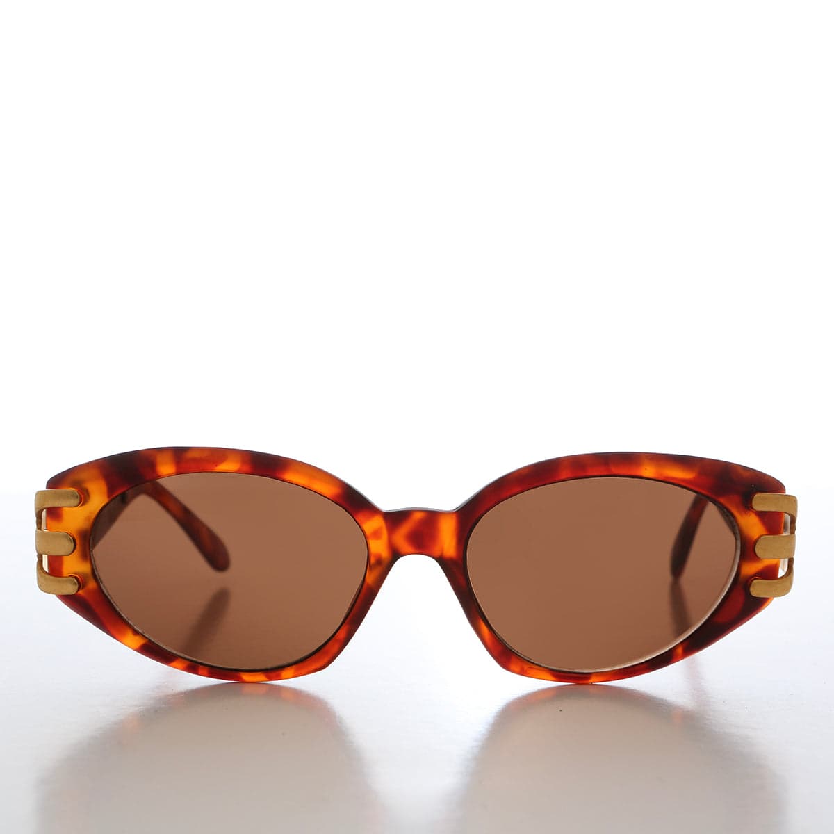 Embellished 90s Cat Eye Vintage - Asa